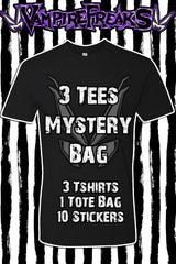 3 T-shirt Mystery Bag