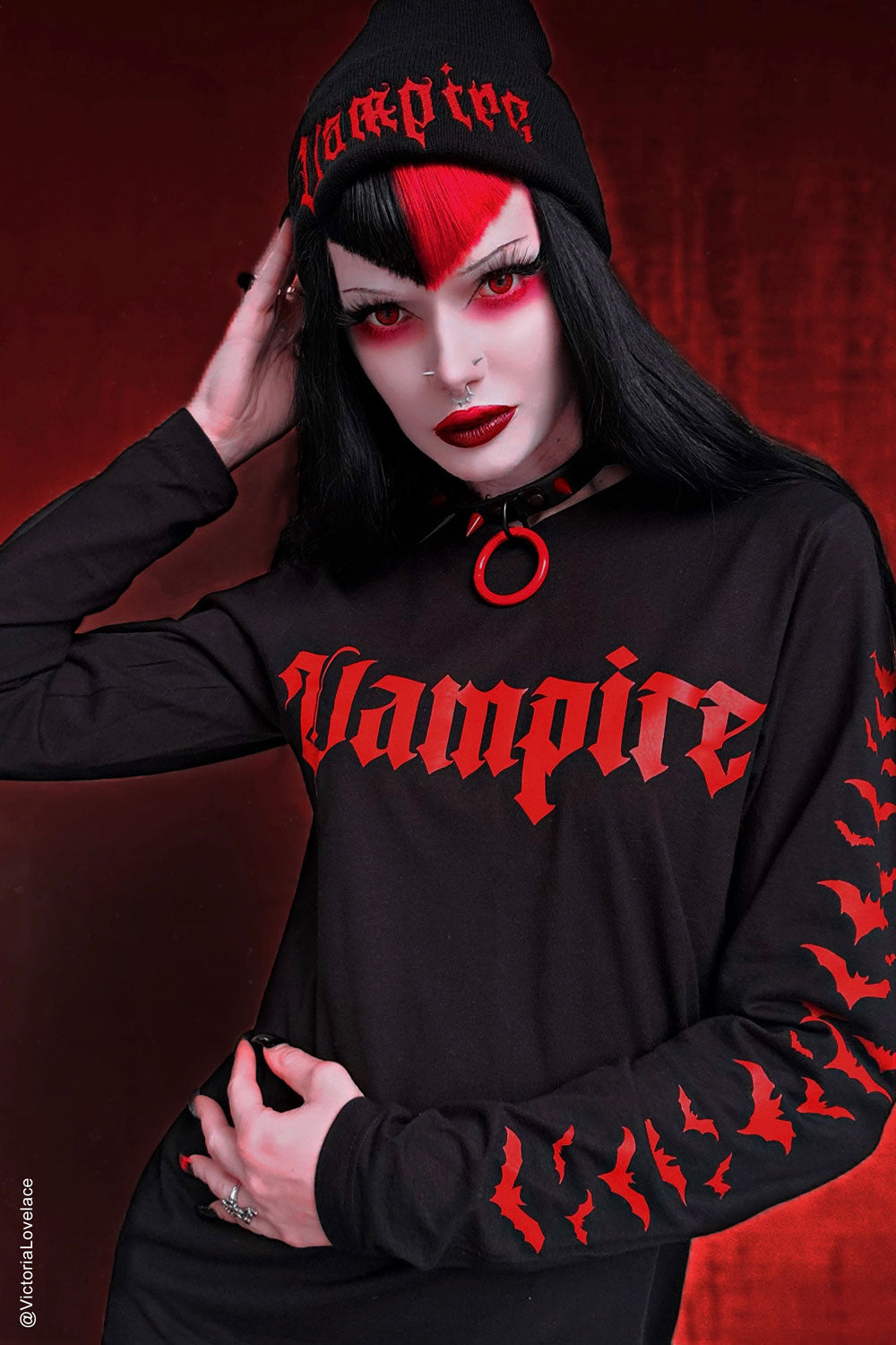 Gorro de vampiro