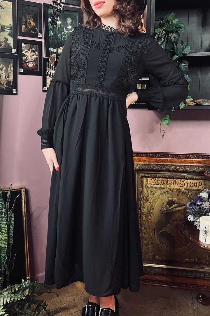 victorian goth dress