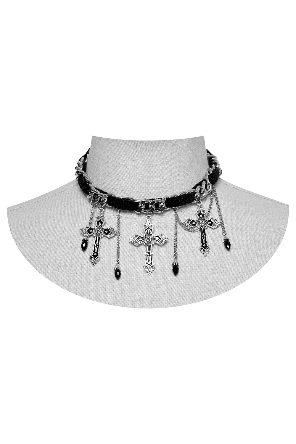 victorian gothic necklace