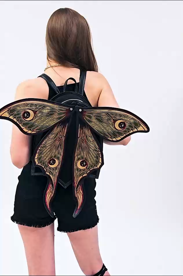 Metamorphosis Backpack