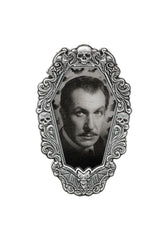 vincent price enamel pin