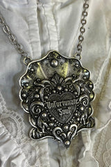 ursula gothic necklace