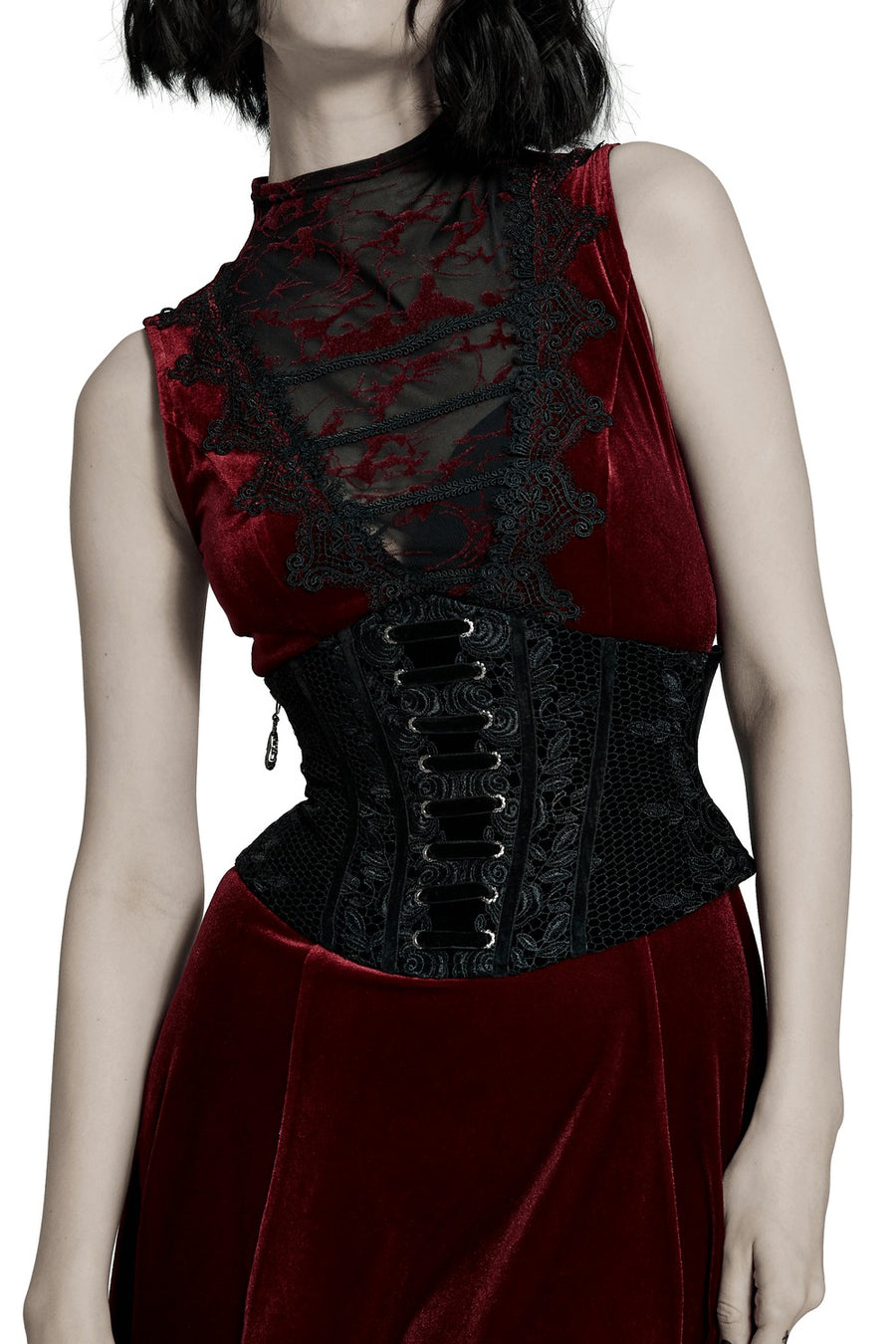 gothic corset 