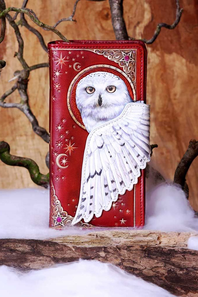 hedwig inspired wallet
