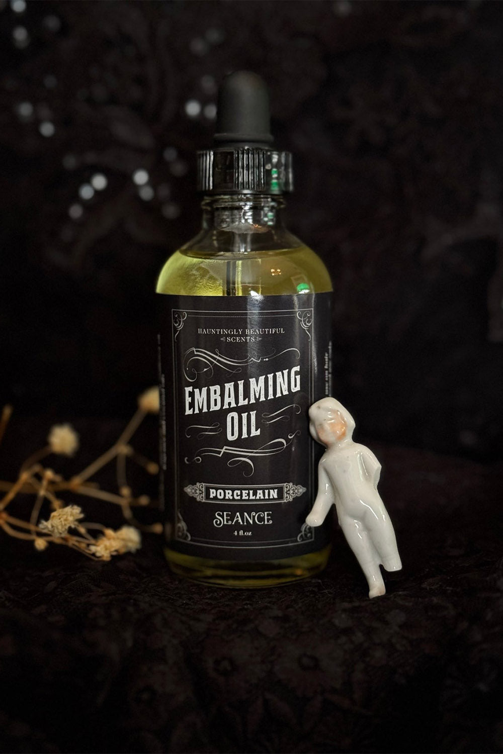walnut essential oil body oil