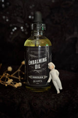 walnut essential oil body oil