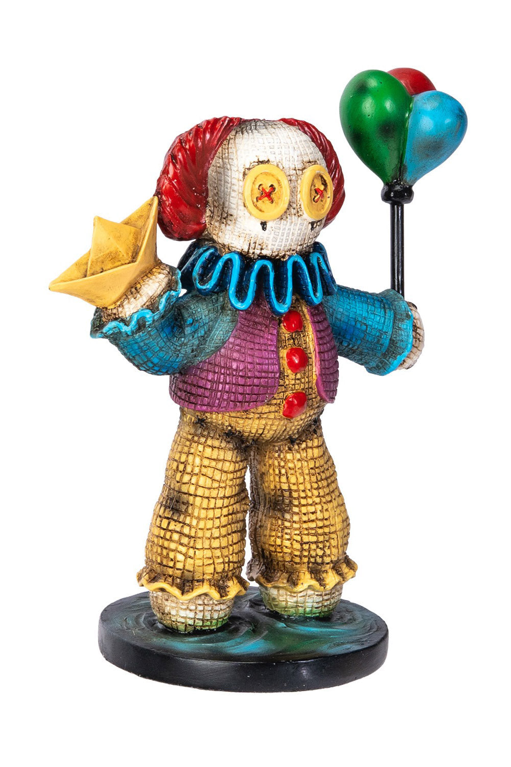 clown pennywise statue