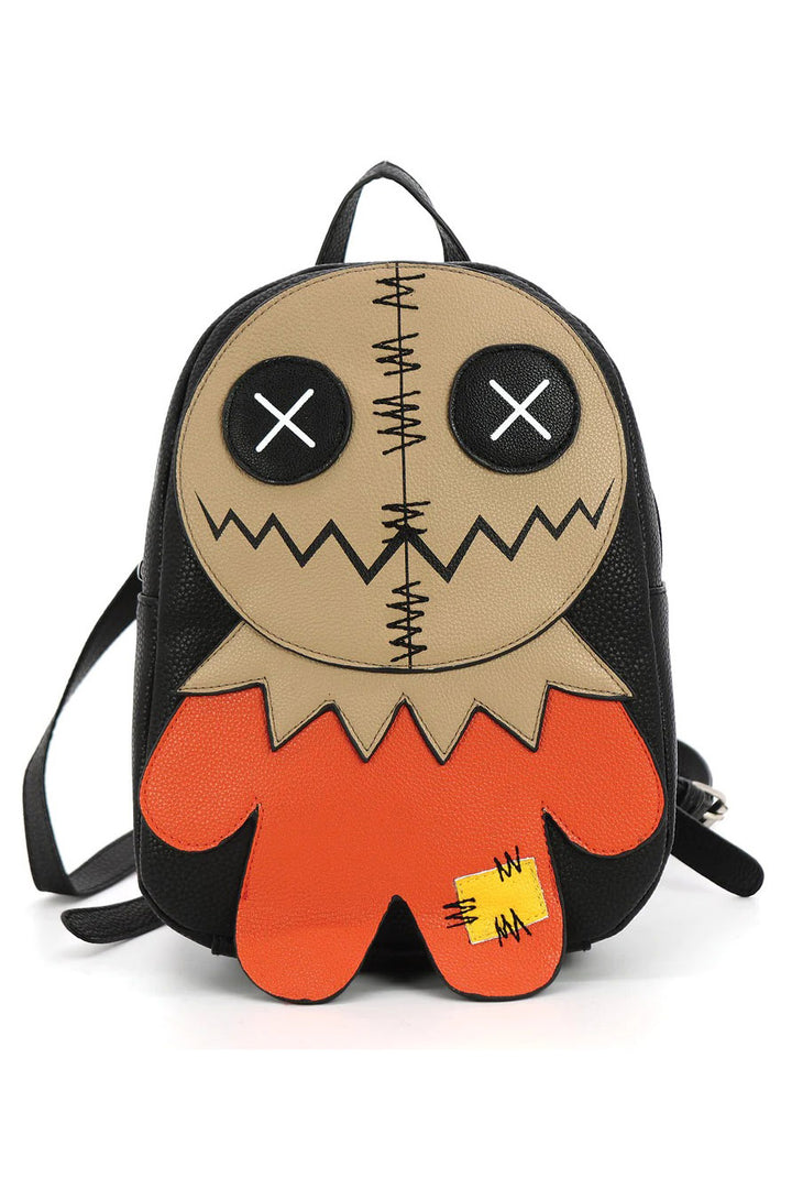 Trick Or Treat Voodoo Doll Backpack