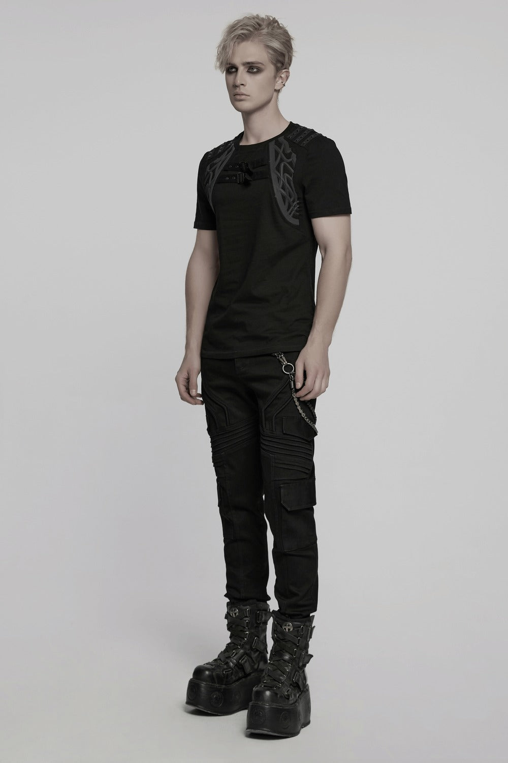 mens cyberpunk clothes