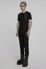 mens cyberpunk clothes