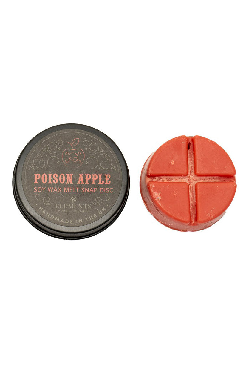 Poison Apple Sojawachs schmilzt