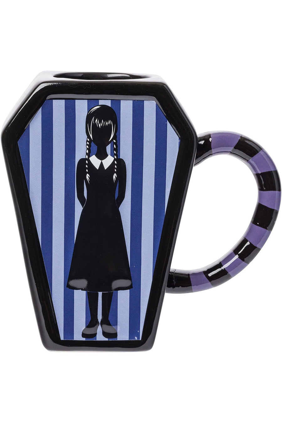 Wednesday Addams 20oz Sculpted Mug