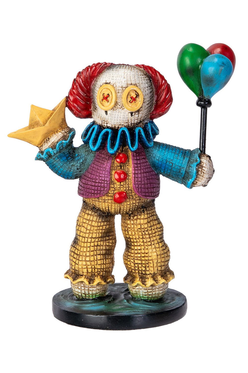 pennywise statue