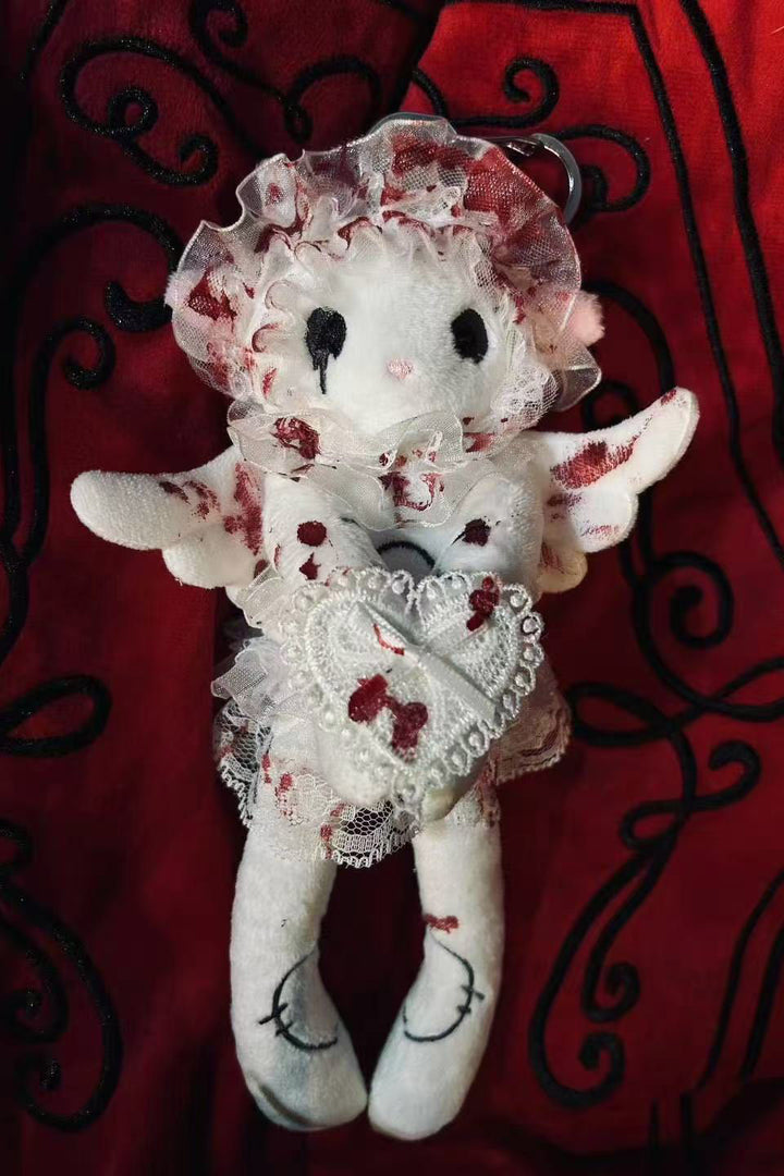 angel gothic doll mystery item