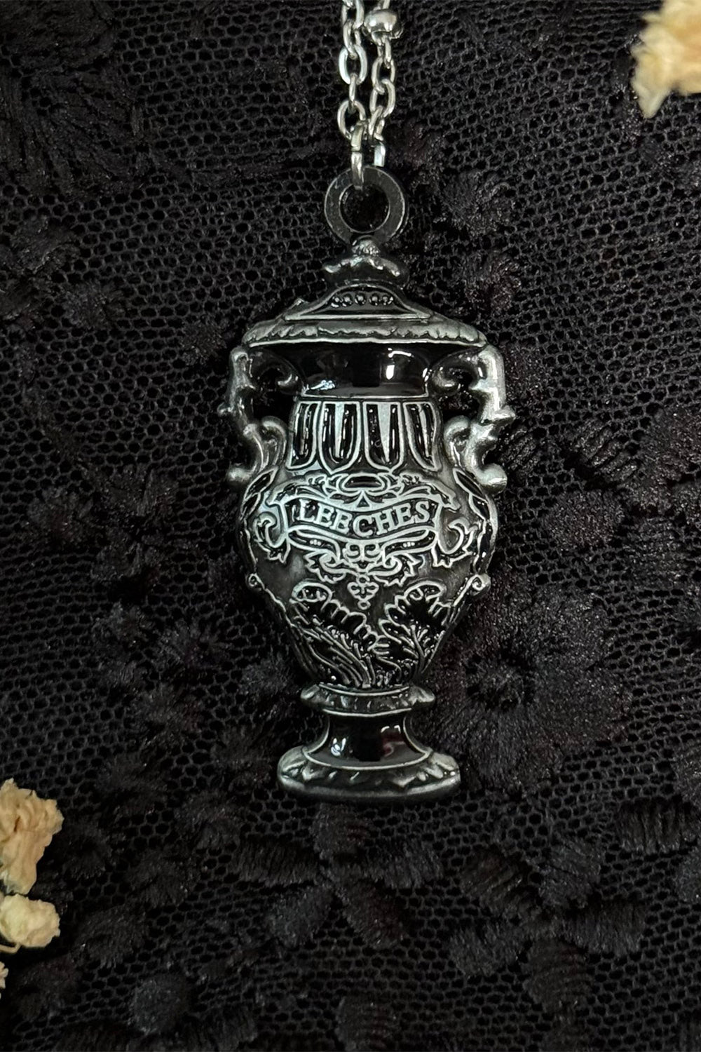 weird oddities necklace