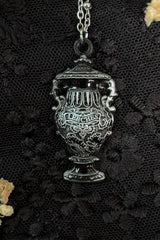 weird oddities necklace