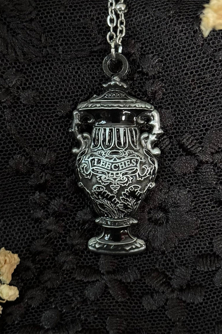 weird oddities necklace