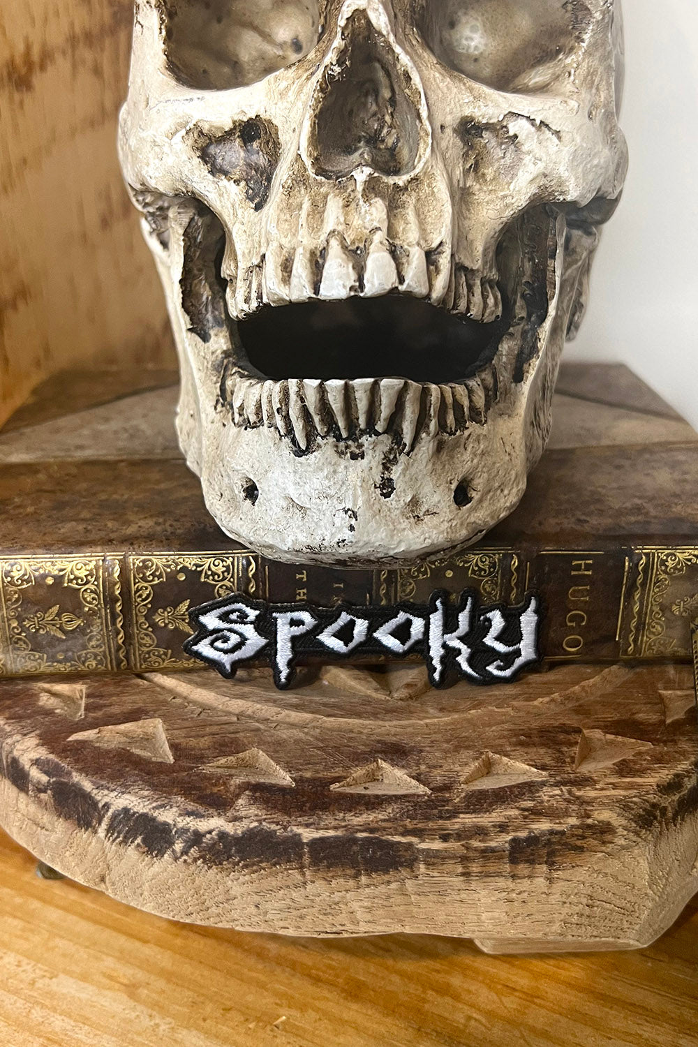 Spooky Patch