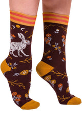 bunny rabbit socks