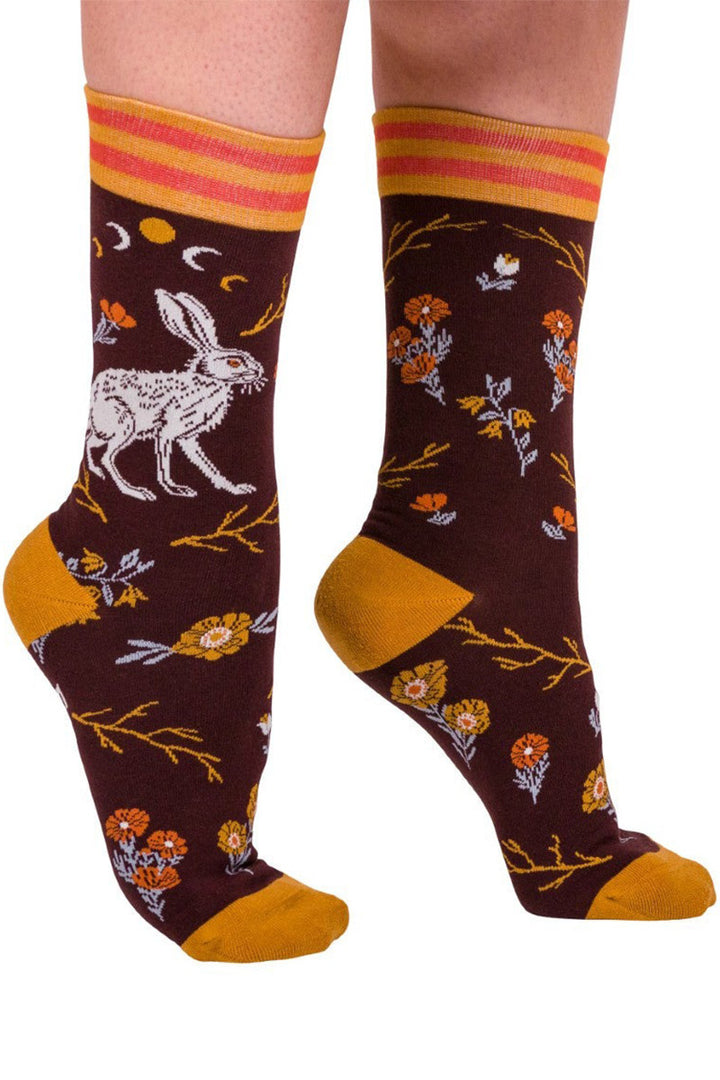 bunny rabbit socks