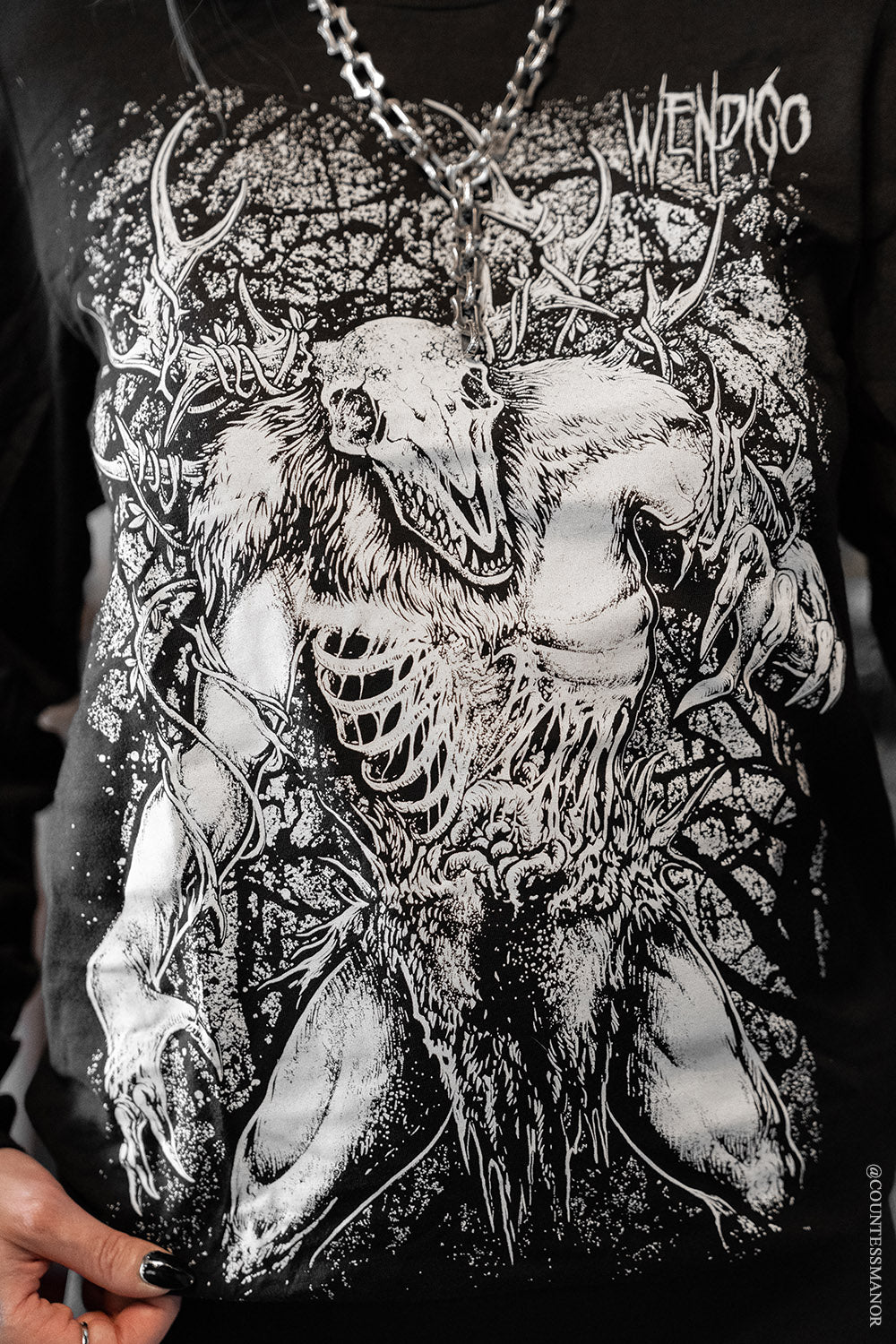 gothic mens clothing