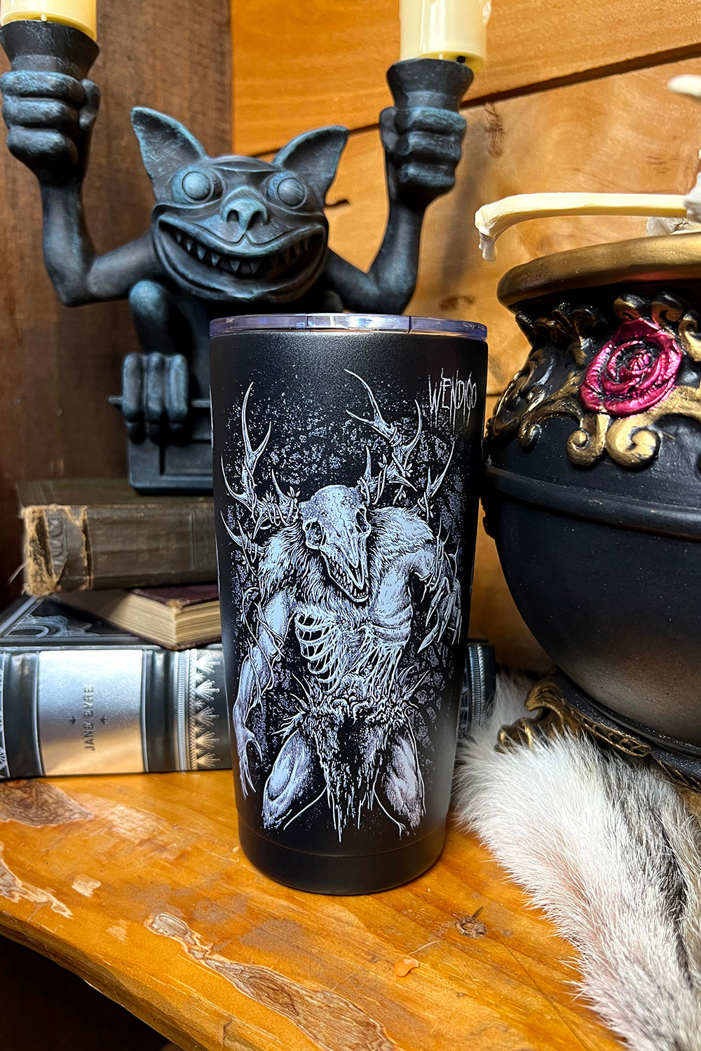 occult witcher mug