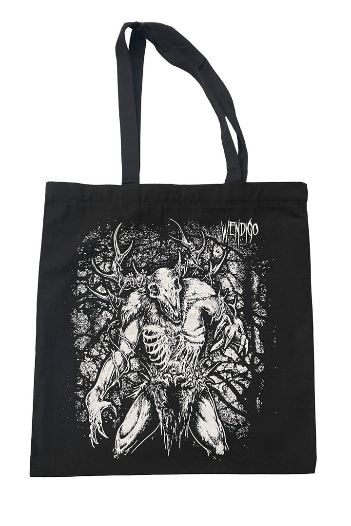 VampireFreaks Zipper Tote Bag