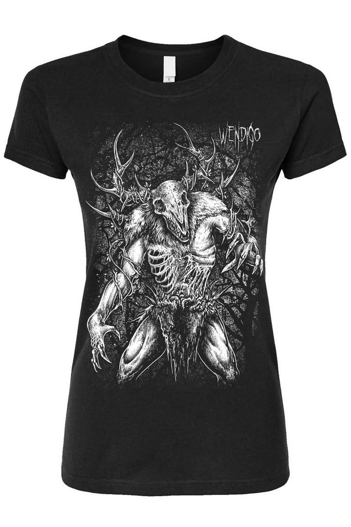 Wendigo-T-Shirt [mehrere Stile verfügbar]