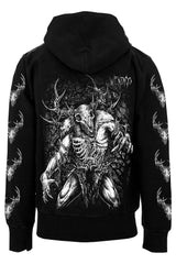 Wendigo Hoodie [Reißverschluss oder Pullover]