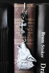 werewolf bookmark