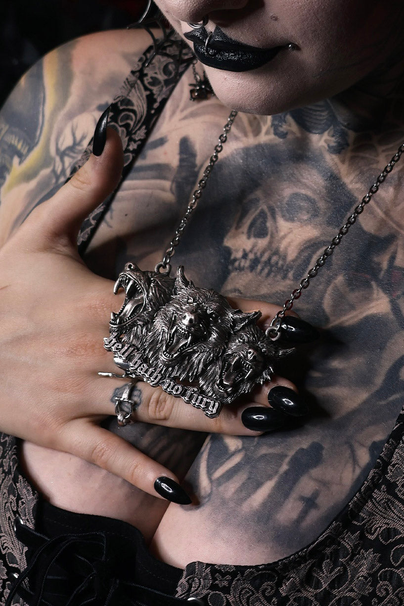 heavy metal jewelry