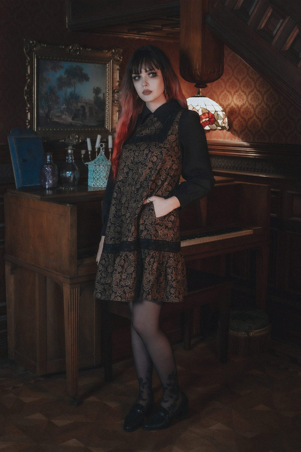 womens babydoll dress