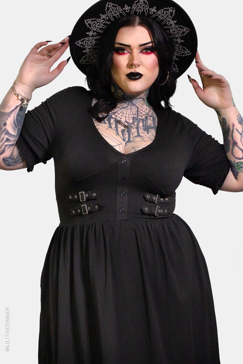 womens plus size gothic clothing