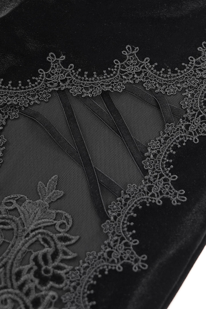 womens whimsygothlace pants