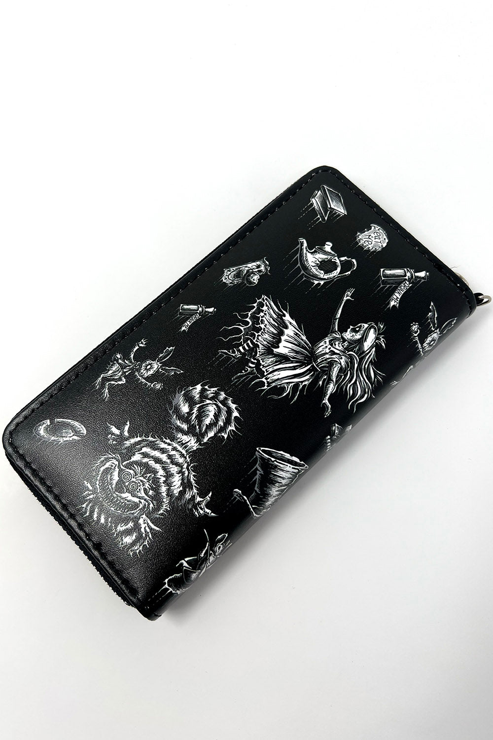 Alice in Wonderland Wallet