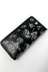 Alice in Wonderland Wallet
