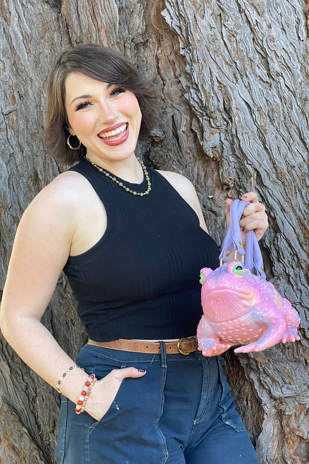 whimsical princesscore bag