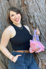 whimsical princesscore bag