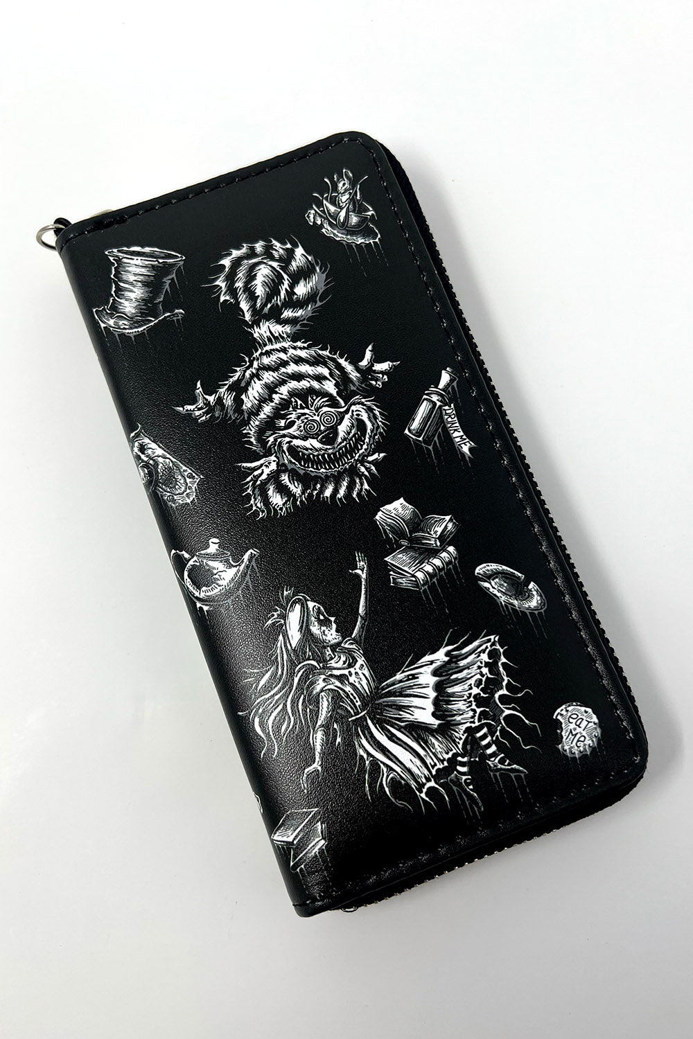 Alice in Wonderland Wallet