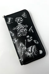Alice in Wonderland Wallet