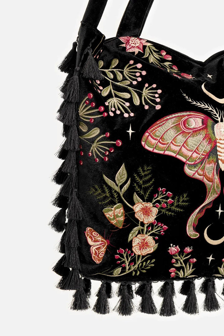 dark fantasy purse by restyle 
