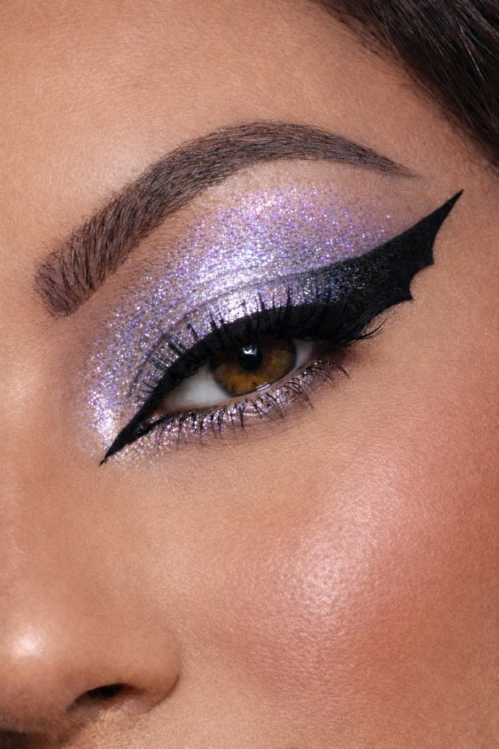 sparkle white eyeshadow