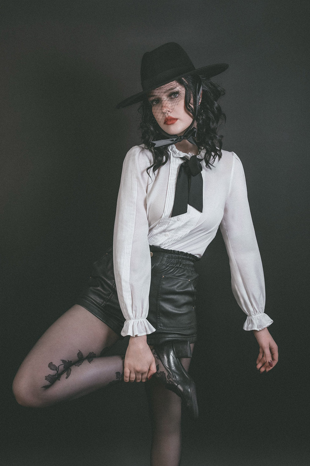 vampire goth clothes