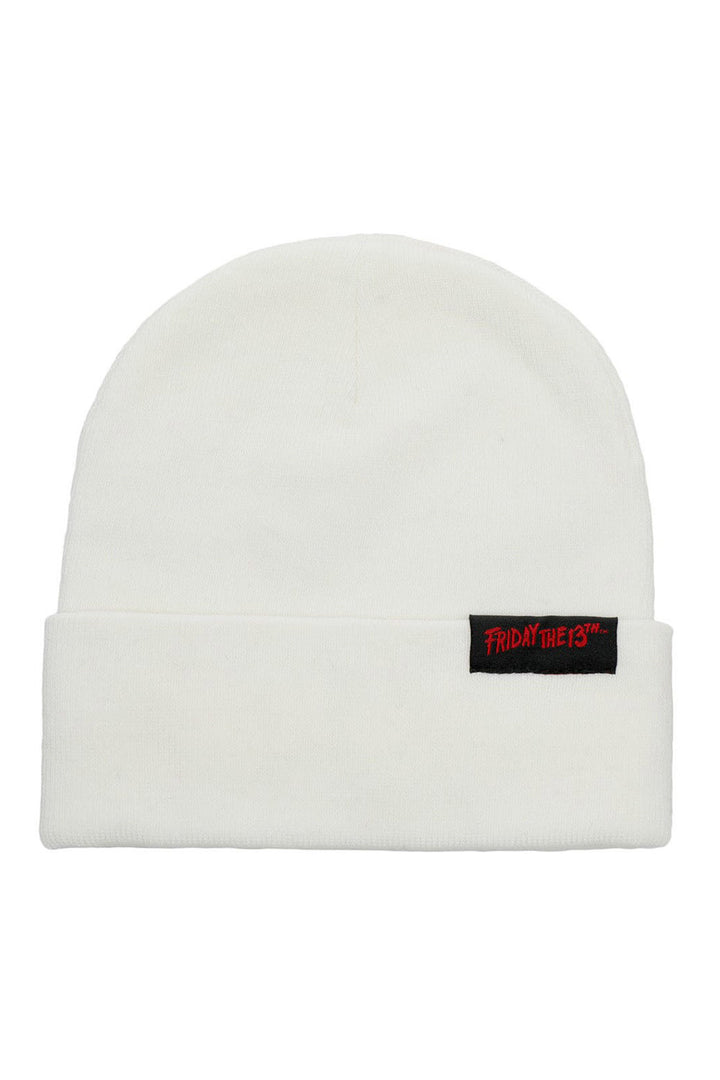 Friday the 13th Glow in the Dark Beanie