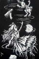 dark gothic alice in wonderland clothes