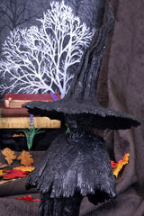 salem witch figurine 