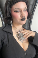 goth wizard of oz wicked witch my pretty jewelry 
