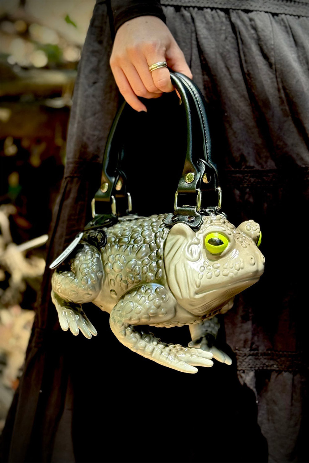 3d novelty animal halloween purse 