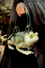 3d novelty animal halloween purse 
